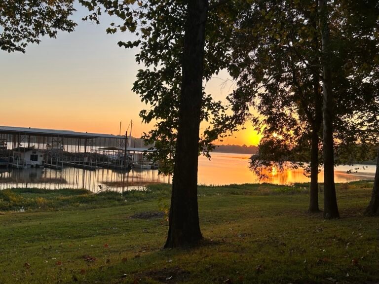 Maumelle Sunset